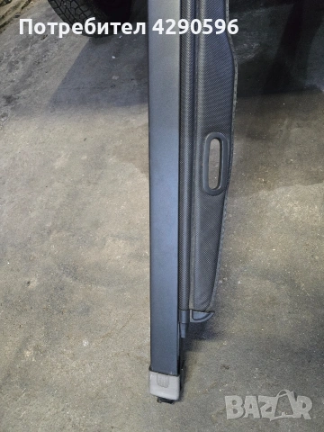 Щора за багажник за Chevrolet Captiva / Шевролет Каптива , снимка 3 - Части - 53473294