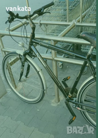 Немски велосипед, снимка 6 - Велосипеди - 51639528