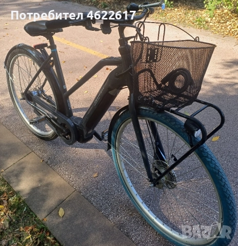 Продавам електрическо колело 