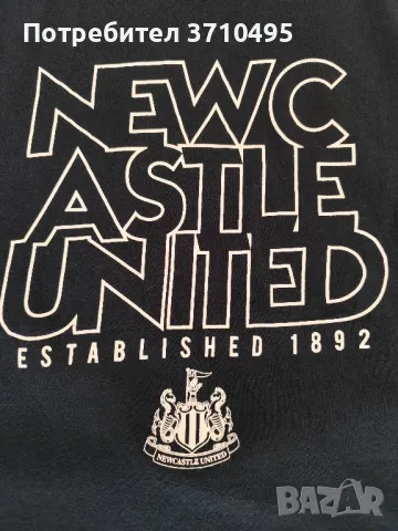 Продавам фланелка на Нюкасъл , снимка 3 - Футбол - 50154716
