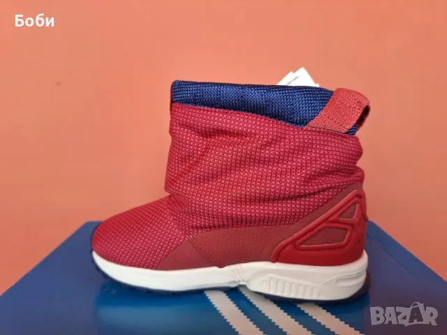 Adidas ZX Flux Boot - детски ботуши, снимка 4 - Детски боти и ботуши - 56049731