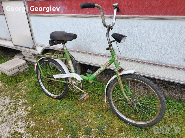 Колело балкан