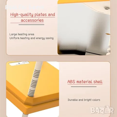 Нагревател за новоизлюпени домашни птици  SYFCSEW, снимка 5 - За птици - 49661072