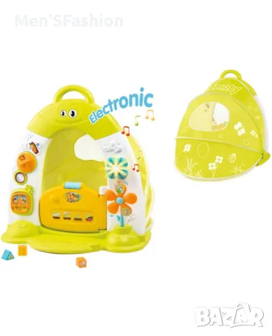 Snoby - интерактивна палатка със звук и светлина