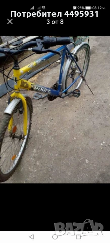 Велосипеди 3 броя , снимка 4 - Велосипеди - 50583374