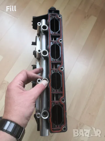 Всмукателен колектор Audi/VW EA113 06F133192P, снимка 3 - Части - 56334706