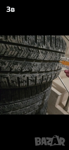 225/55 R17 vredestein, снимка 7 - Гуми и джанти - 53863488