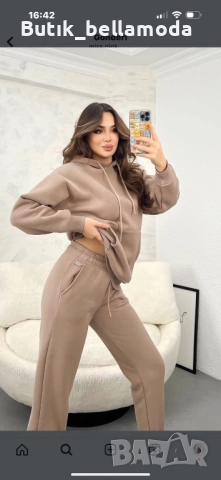 Хит модел ватирани екипи Белла 