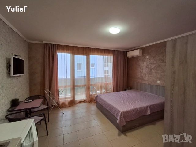 Студио в Слънчев Бряг , снимка 7 - Апартаменти - 53535682