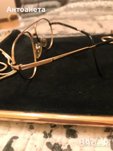 Немски диоптрични очила Fielmann, снимка 3 - Слънчеви и диоптрични очила - 48623586