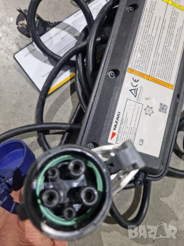 Зарядно за електрически автомобил, снимка 6 - Друга електроника - 52670066