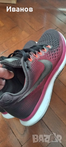 Маратонки Nike air zoom 40н