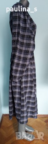 Маркова бохо стил рокля за прекрасници / голям размер , снимка 13 - Рокли - 44489089