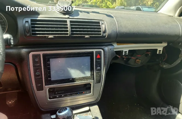 vw passat b5 5 1.9 tdi 131 4motion, снимка 6 - Автомобили и джипове - 56139331