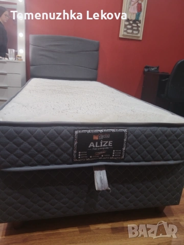 Бобспрингс легло