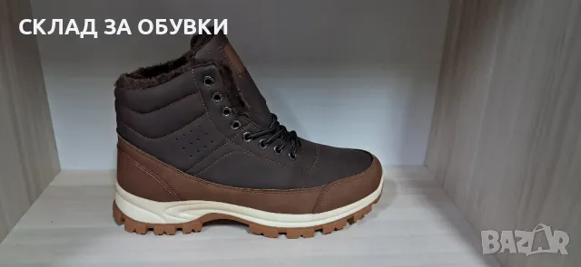 МЪЖКИ БОТИ КОД- АF-36, снимка 5 - Мъжки боти - 47992580