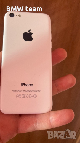 iPhone 5 c заключен, снимка 2 - Apple iPhone - 44707143