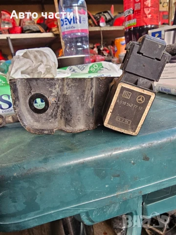 преден ляв сензор височина Mercedes ML W164 3.0 CDI A0105427717