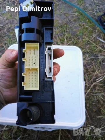 КЛИМАТИК ПАНЕЛ POLO IV 9N 6Q0820045E, снимка 2 - Части - 48920907