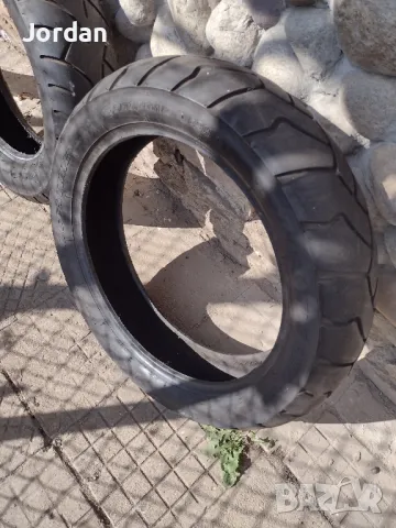 Гуми за Мотор Bridgestone 150/70/17, снимка 14 - Гуми и джанти - 50409884
