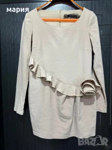 Рокля Patrizia Pepe S/M, снимка 10 - Рокли - 51110267