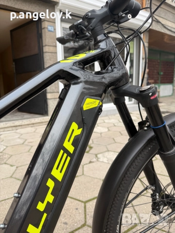 FLYER Uproc 3 4.15 E bike , снимка 3 - Велосипеди - 52882308