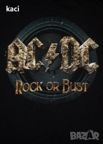 AC/DC тениски нов модел.