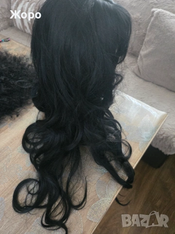 Перуки  по 60 евро, снимка 11 - Аксесоари за коса - 53737996