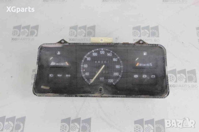 Километражно табло за Opel Ascona C 1.6D 54 к.с. (1981-1988)