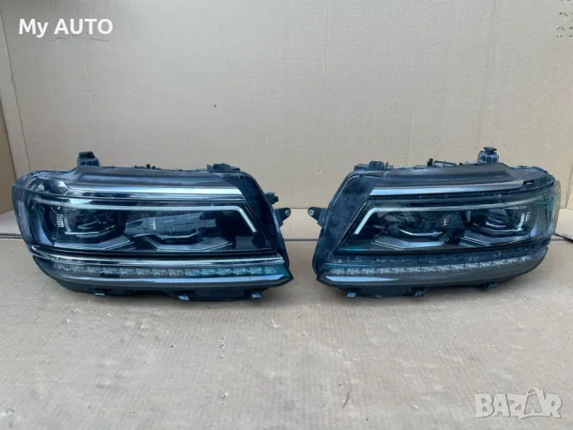 Фарове VW TIGUAN 2 - Full Led | 2020