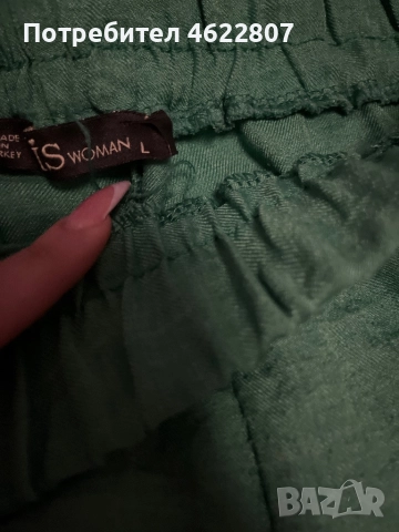 Дамски панталон , снимка 2 - Панталони - 52069945