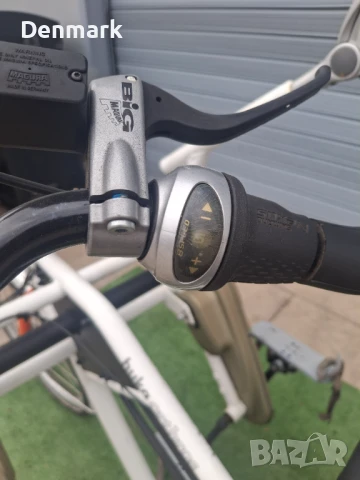 Триколесен велосипед - тандем, снимка 9 - Велосипеди - 51252985