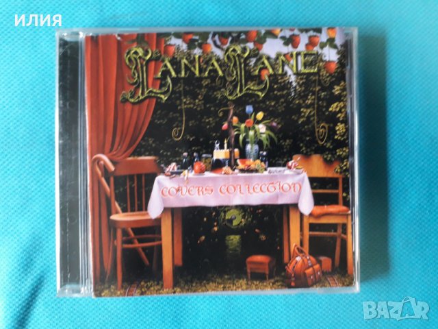 Lana Lane – 2002 - Covers Collection(Prog Rock), снимка 1
