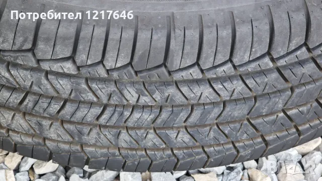 Лизинг TBi 17''Cr-v 225 65 17 Джанти+Всесезонни Kormoran DOT2024 Honda, снимка 10 - Гуми и джанти - 50029403