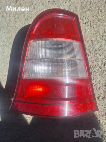 Десен Стоп За Mercedes A168 от 1998-2004 Година Мерцедес А Класа 