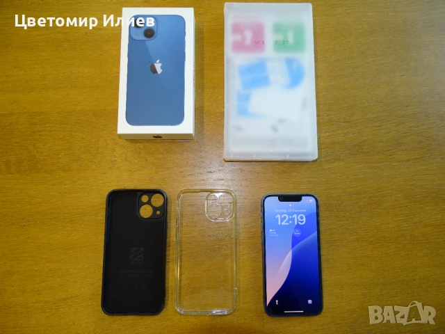 iPhone 13 mini 128GB отлично състояние