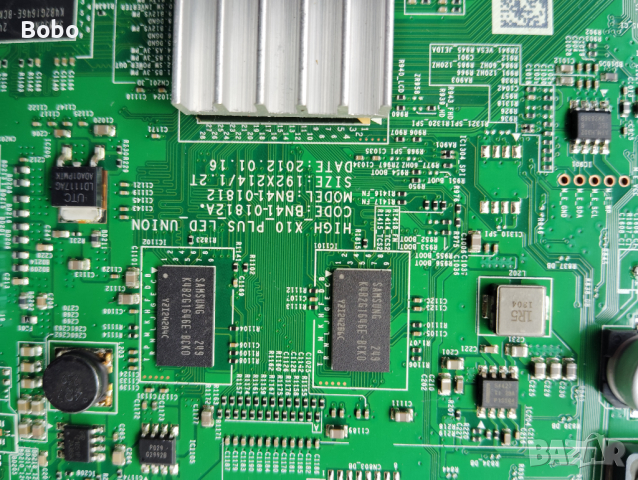 Main board BN41-01812, снимка 3 - Части и Платки - 44746688
