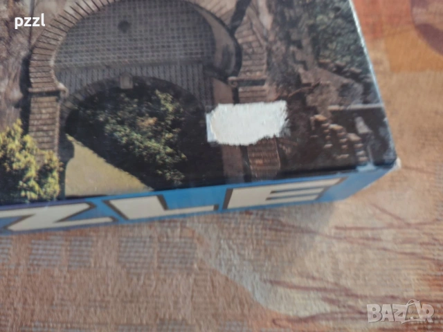 Пъзел "Pena Portugal” Jumbo 1982г. 1000 части, снимка 3 - Пъзели - 53698863