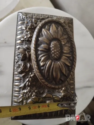 Стар тампон,попивателна, снимка 3 - Други ценни предмети - 48589891