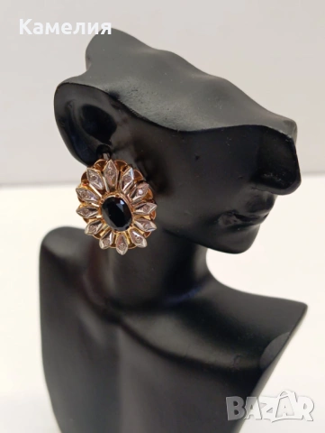 Руско злато , снимка 9 - Обеци - 53862908