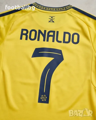 CR7 💛⚽️ детско юношески футболни екипи НОВО 2026-27 година , снимка 2 - Футбол - 35560816