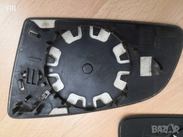Audi a4 B6 B7 огледала, снимка 2 - Части - 53825215