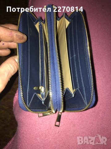 Портфейл, снимка 5 - Портфейли, портмонета - 35733772