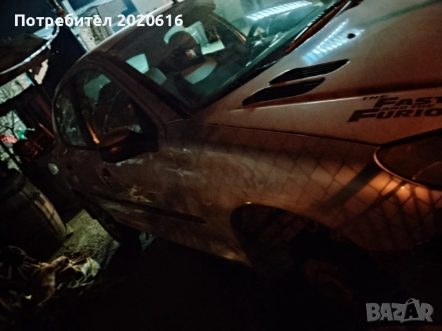 Пежо 206 HD  2000кб , снимка 6 - Части - 53864167