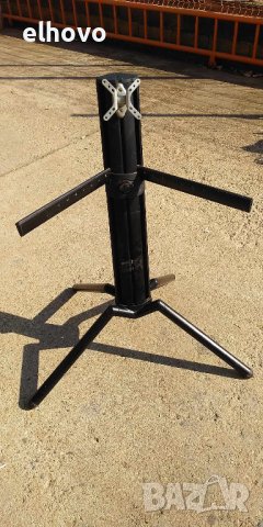 Стойка за йоника K&M Spider Pro, снимка 2 - Други - 42446217