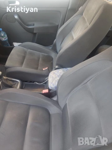 Vw Golf VI Plus 1.6 Газ/БЕНЗИН, снимка 9 - Автомобили и джипове - 51396680