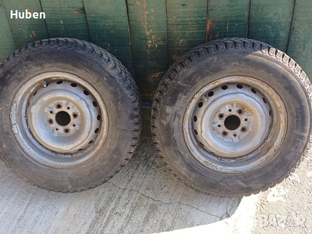 Гуми за Лада