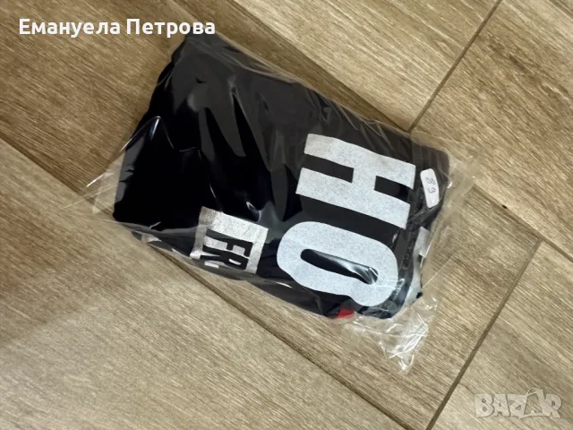 Дамска спортна дениска с апликация, снимка 5 - Тениски - 48071554