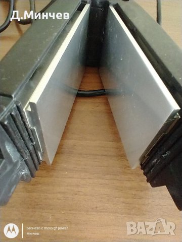 Професионална преса за коса , снимка 4 - Преси за коса - 42665824