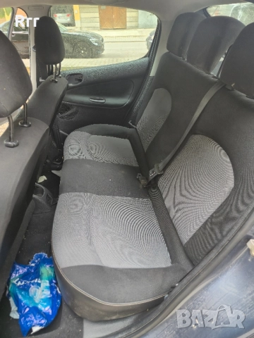 Пежо 206 1.6 Hdi 110кс на части, снимка 15 - Автомобили и джипове - 51867322